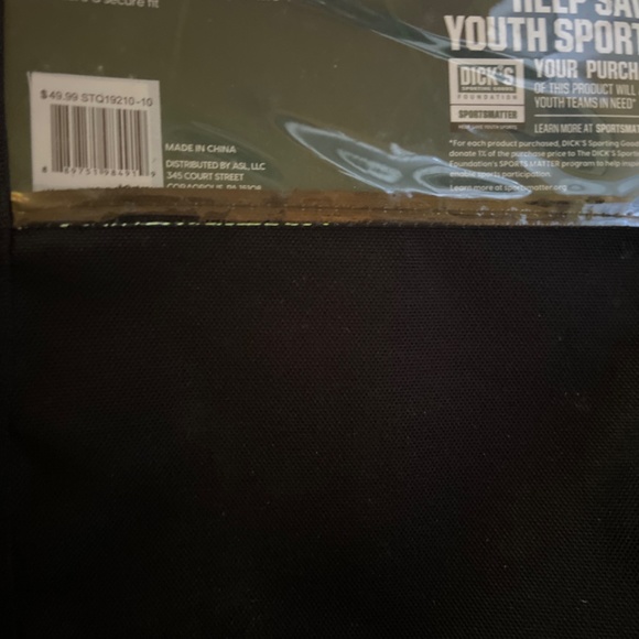 DSG York Goalie Gloves size 10 - Picture 9 of 9